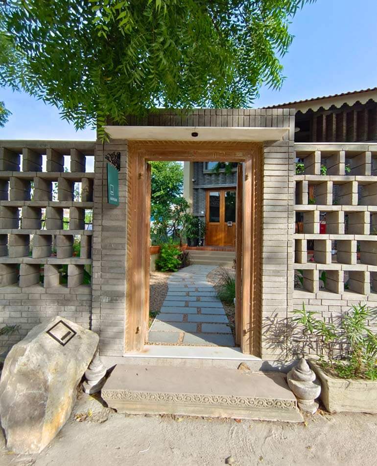 KAARYASHALA Office / AANGAN Architects - Interior Photography, Chair