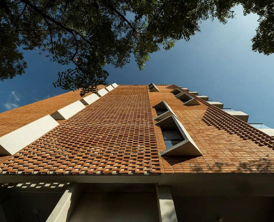 The Weave House / The BAD Studio - Exterior Photography, Brick, Facade