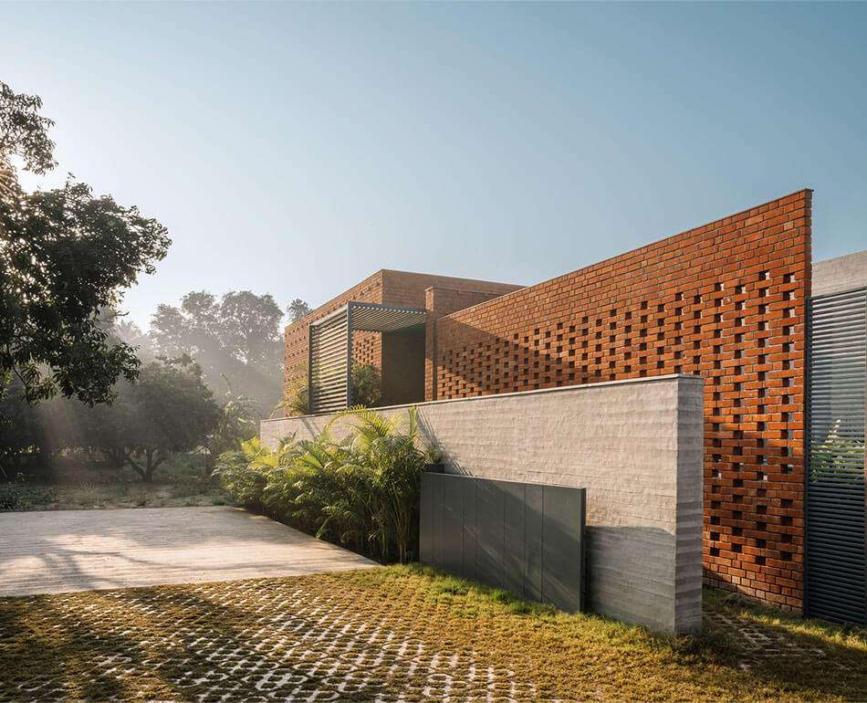 The Weave House / The BAD Studio - Exterior Photography, Facade, Windows